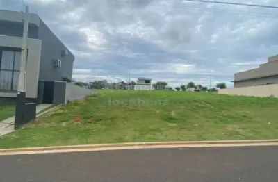 Terreno em condomínio fechado à venda no Terras Alphaville Mirassol, Mirassol 