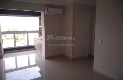 Excelente apartamento com 02 dormitórios e 01 vaga de garagem - residencial alto rio preto