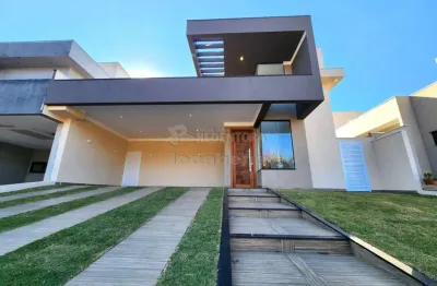 Casa em condomínio fechado com 3 quartos à venda no Terras Alphaville Mirassol, Mirassol 