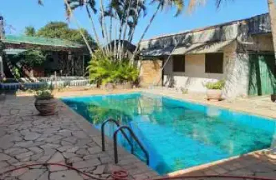 Chácara / sítio com 3 quartos à venda no Estância Santa Catarina (Zona Rural), São José do Rio Preto 