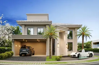 Botanic casa em construção térrea com 3 suítes (previsão de entrega agosto de 2025)