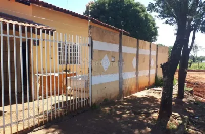 Casa com 2 quartos à venda no Jardim Nunes, São José do Rio Preto 