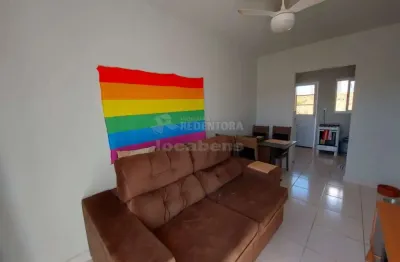 Casa em condomínio fechado com 2 quartos à venda no Egydio Zani, São José do Rio Preto 