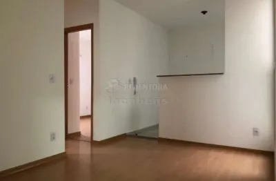 Apartamento com 2 quartos à venda no Loteamento Clube V, São José do Rio Preto 