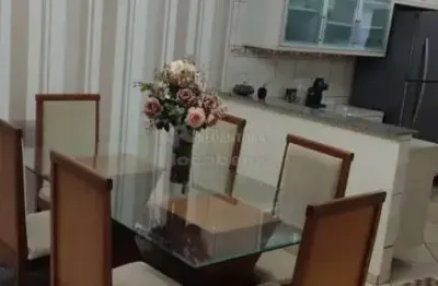 Casa com 3 quartos à venda no Jardim Astúrias, São José do Rio Preto 