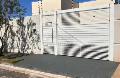 Residencial são thomaz ii - casa com 03 dormitórios