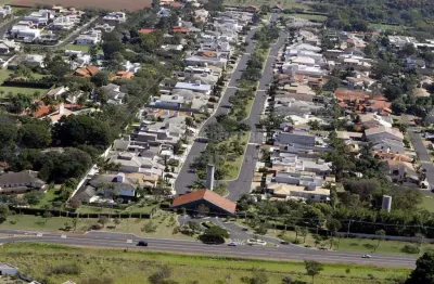 Terreno em condomínio fechado à venda no Village Flamboyant, São José do Rio Preto 