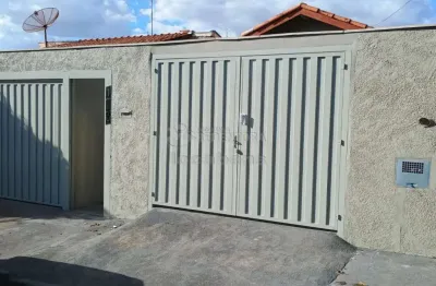 Casa com 2 quartos à venda no Jardim Arroyo, São José do Rio Preto 