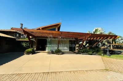 Casa em condomínio fechado com 3 quartos à venda na Chácara Recreativa Residencial Cortina D`Ampezzo, São José do Rio Preto 