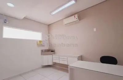 Sala comercial para alugar na Rua Ondina, 266, Vila Redentora, São José do Rio Preto