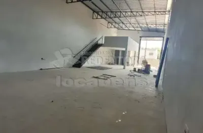 Barracão / Galpão / Depósito à venda na Vila Nossa Senhora do Bonfim, São José do Rio Preto 