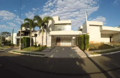 Casa em condomínio fechado com 4 quartos à venda no Loteamento Recanto do Lago, São José do Rio Preto 