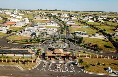 Terreno em condomínio fechado à venda no Terra Vista Residence Club, Mirassol 