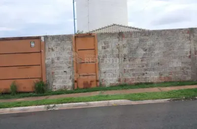 Casa com 2 quartos à venda no Parque Residencial da Fraternidade 2, São José do Rio Preto 