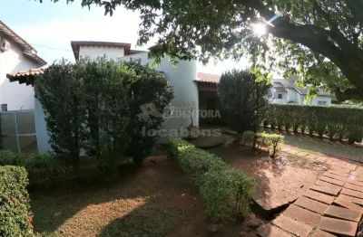 Casa em condomínio fechado com 4 quartos para alugar na Rua João Marilhano, 2000, Parque Residencial Damha II, São José do Rio Preto