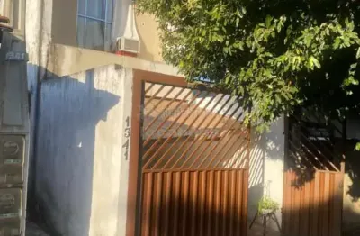 Casa com 4 quartos à venda na Vila Toninho, São José do Rio Preto 