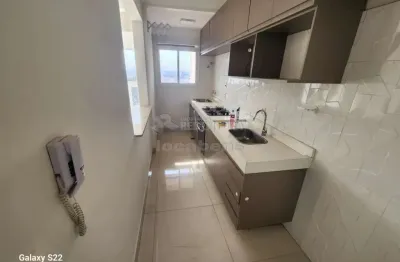 Apartamento com 2 quartos para alugar no Santos Dumont, São José do Rio Preto 