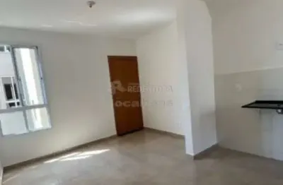 Apartamento residencial 02 dormitórios - loteamento residencial maria adélia