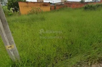 Venda de terreno no residencial mais viver em são josé do rio preto/s - área do terreno: 200,00 m²