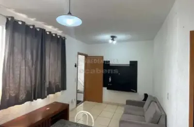 Excelente apartamento mobiliado para venda - 2 dormitórios / rios di itália