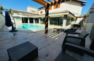 Casa em condomínio fechado com 3 quartos à venda no Parque Residencial Damha, São José do Rio Preto 