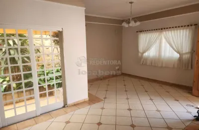 Casa com 3 quartos para alugar no Parque do Sol, São José do Rio Preto 