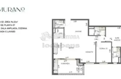 Apartamento condomínio murano, ao lado do shopping iguatemi