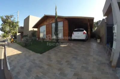 Casa em condomínio fechado com 2 quartos à venda no Condomínio Villagio Donzeline, Bady Bassitt 