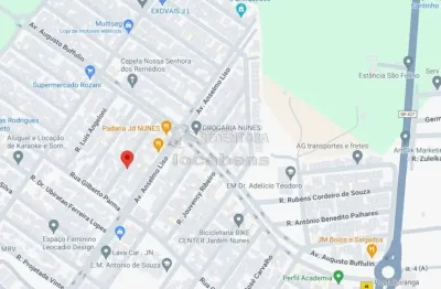 Casa com 3 quartos à venda no Jardim Nunes, São José do Rio Preto 