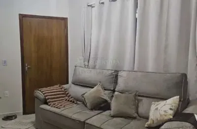 Casa com 2 quartos à venda no Portal da Cidade Amiga, Mirassol 