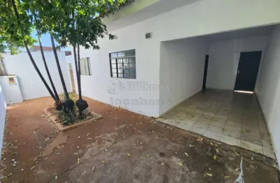 Casa com 2 quartos à venda no Jardim Santo Antônio, São José do Rio Preto 