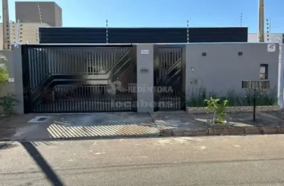 Maravilhosa casa residencial para venda - 3 dormitórios / residencial santa cruz