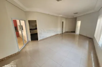 Casa com 03 dormitórios, sendo 02 suítes no condomínio damha 4