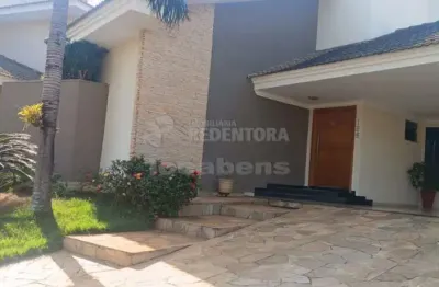 Casa em condomínio fechado com 3 quartos à venda no Parque Residencial Damha IV, São José do Rio Preto 