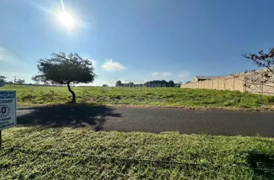 Terreno à venda na Chácara Recreativa Residencial Cortina D`Ampezzo, São José do Rio Preto 