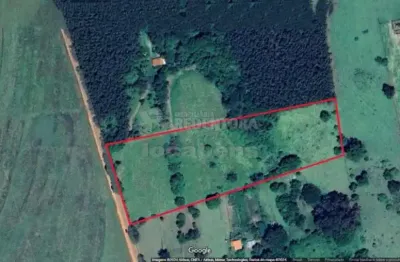 Mirassolândia - chácara com 24.200 m² (1 alqueire) dista 700 metros da área urbana de mirassolândia