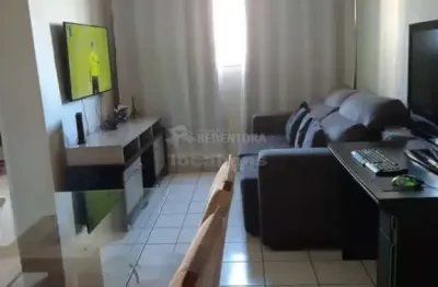 Ótimo apartamento residencial para venda - 2 dormitórios / residencial macedo teles i