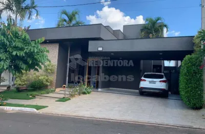 Golden park residence excelente casa de 4 dormitórios térrea