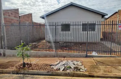 Casa com 2 quartos à venda no Jardim das Palmeiras, Bady Bassitt 