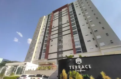 Apartamento mobiliado locação edifício terrace residence zona sul