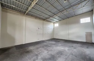 Barracão / Galpão / Depósito para alugar no Residencial Santa Regina, São José do Rio Preto 