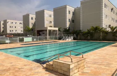 Apartamento residencial para locação localizado no rios di itália com 2 dormitórios.