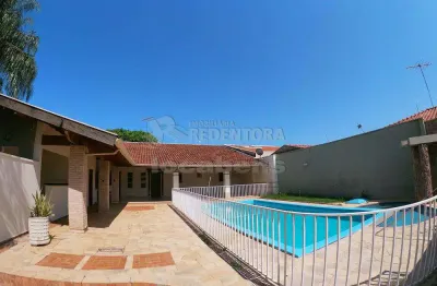Casa residencial para locação - 2 dormitórios / jardim maracanã