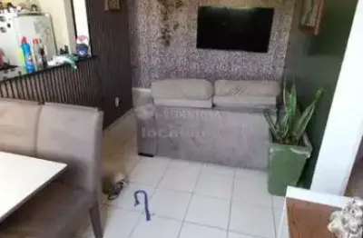 Ótimo apartamento residencial para venda - 2 dormitórios / res. ana célia