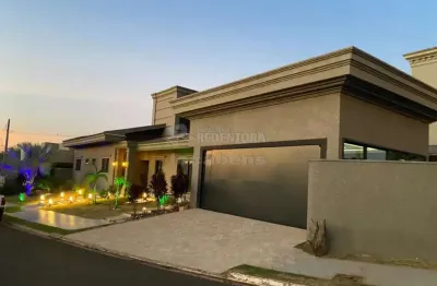 Casa em condomínio fechado com 3 quartos à venda no Golden Park Residence, Mirassol 