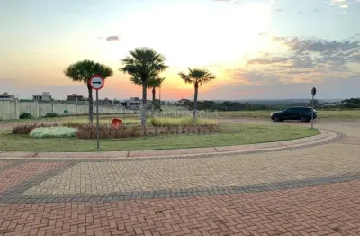Terreno em condomínio fechado à venda no Quinta do Golfe Horizontes, São José do Rio Preto 