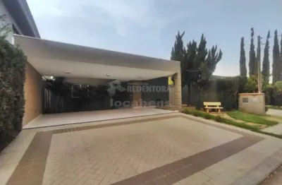 Casa em condomínio fechado com 4 quartos à venda no Golden Park Residence, Mirassol 