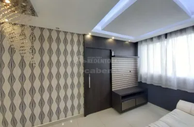 Apartamento com 2 quartos à venda no Eldorado, São José do Rio Preto 