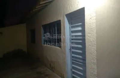 Casa de 2 dormitórios com edícula no bairro jardim das oliveiras.