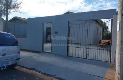 Casa com 2 quartos à venda no Loteamento Parque Nova Esperança, São José do Rio Preto 